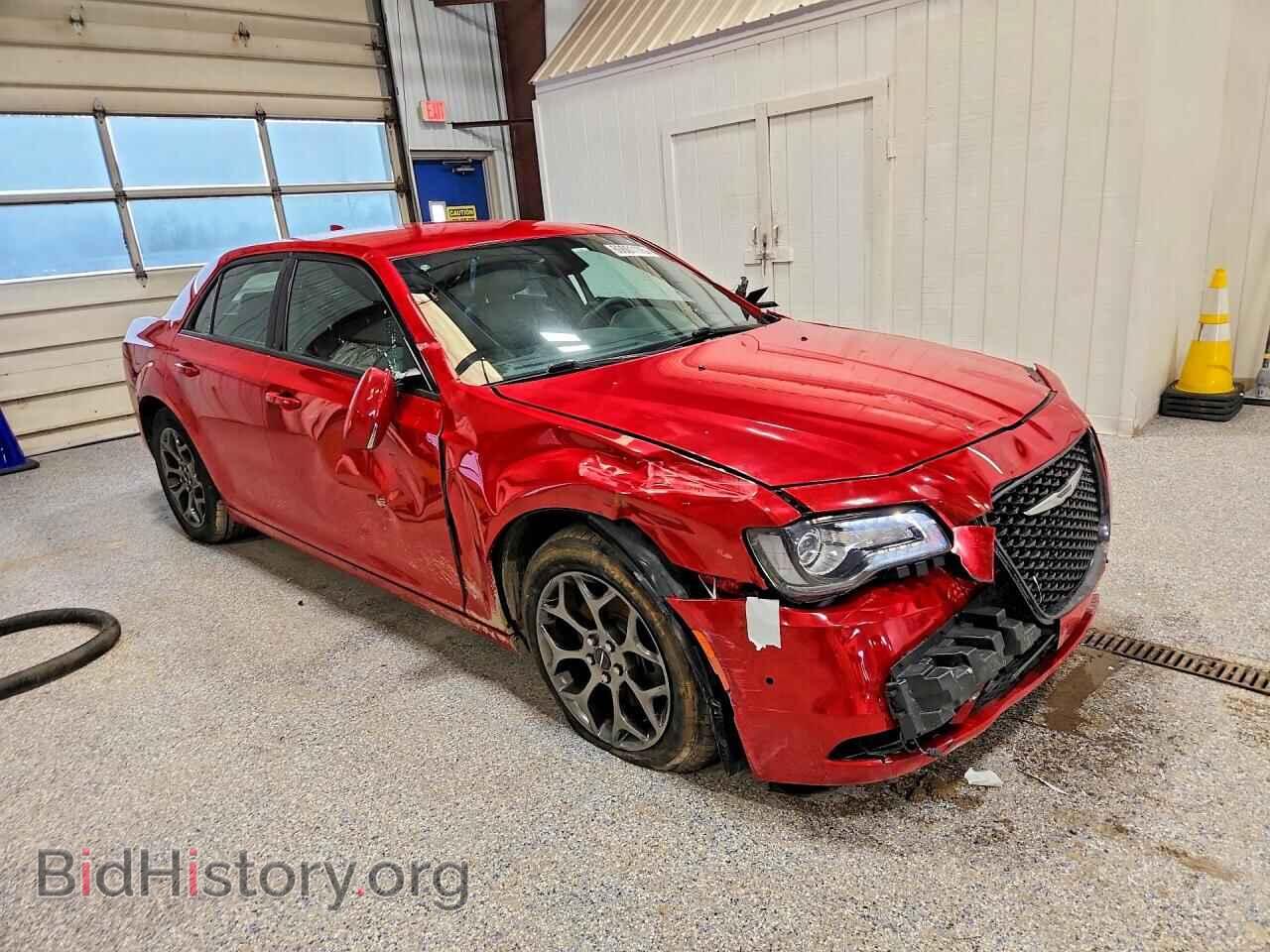 2017 CHRYSLER 300 - VIN: 2C3CCAGG5HH584579 - Фото 4