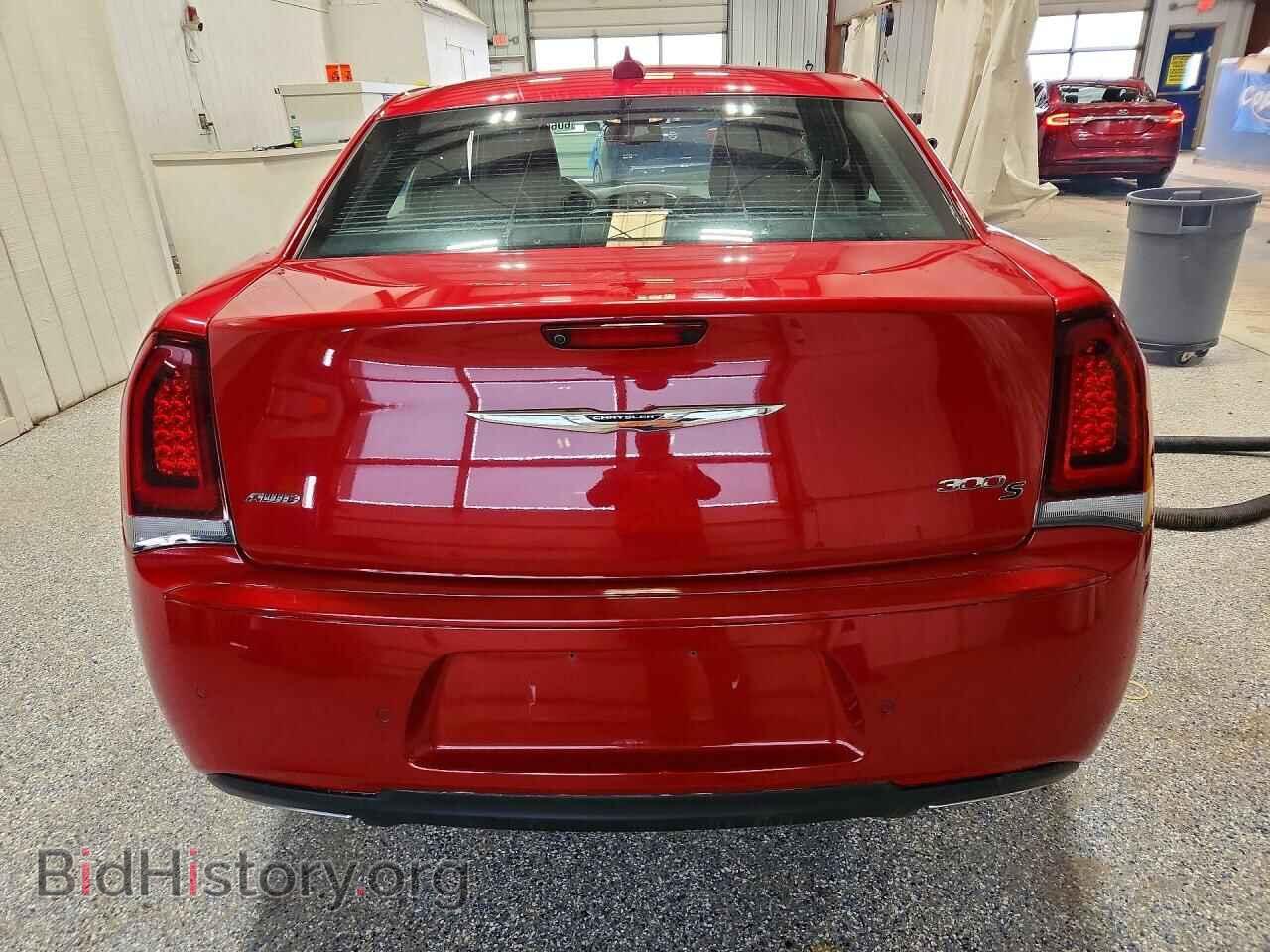 2017 CHRYSLER 300 - VIN: 2C3CCAGG5HH584579 - Фото 6