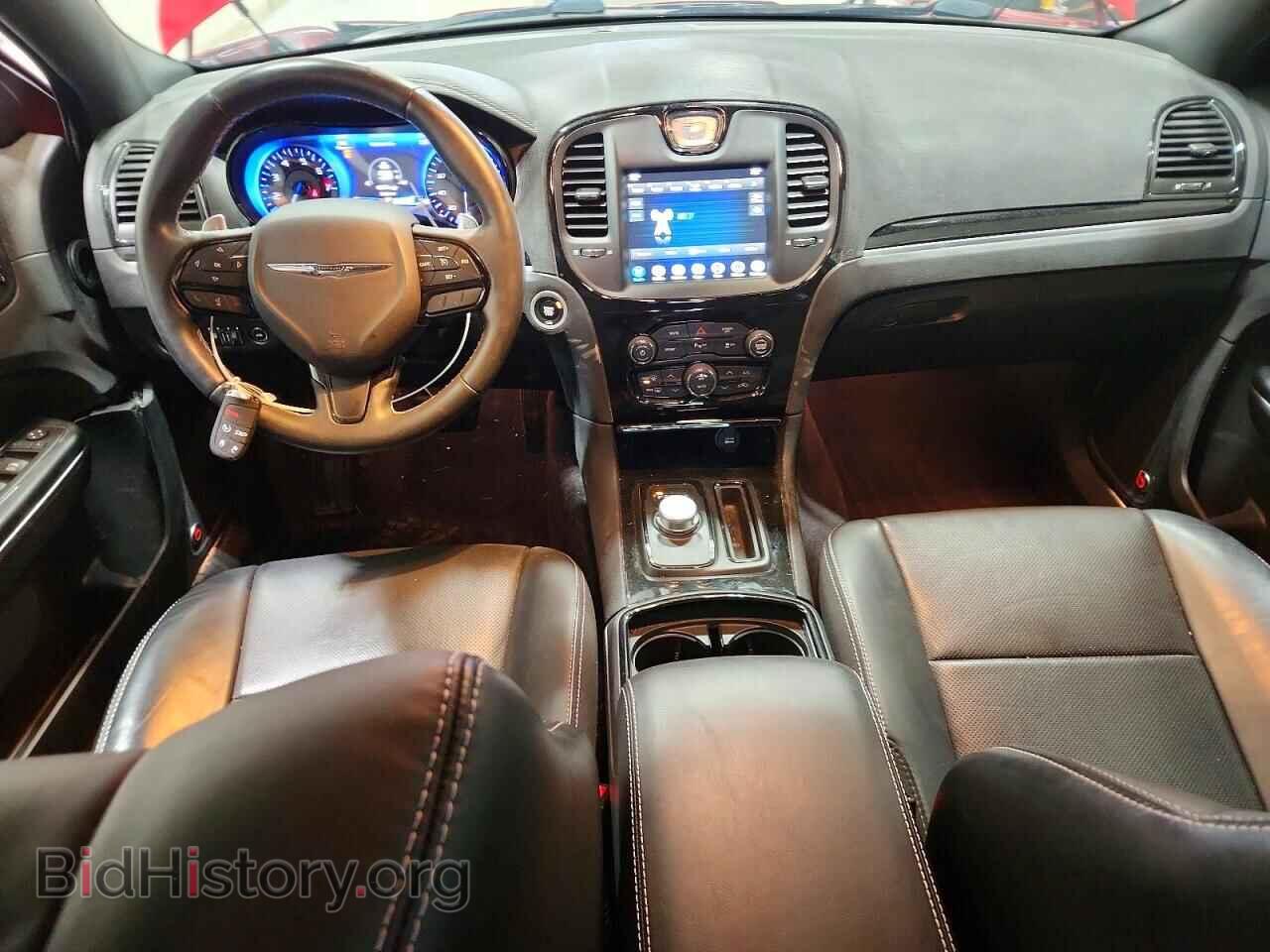2017 CHRYSLER 300 - VIN: 2C3CCAGG5HH584579 - Фото 8