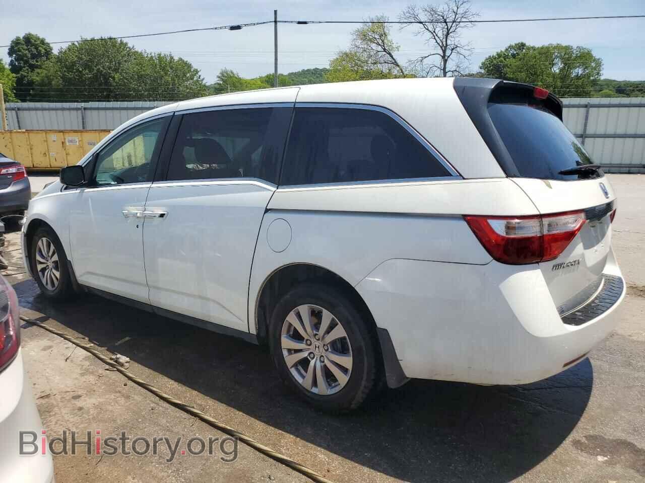 2012 HONDA All Models - VIN: 5FNRL5H64CB069008 - Фото 2