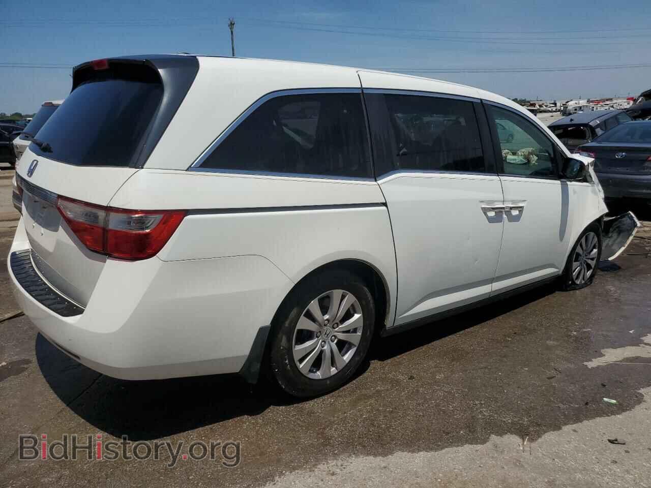 2012 HONDA All Models - VIN: 5FNRL5H64CB069008 - Фото 3