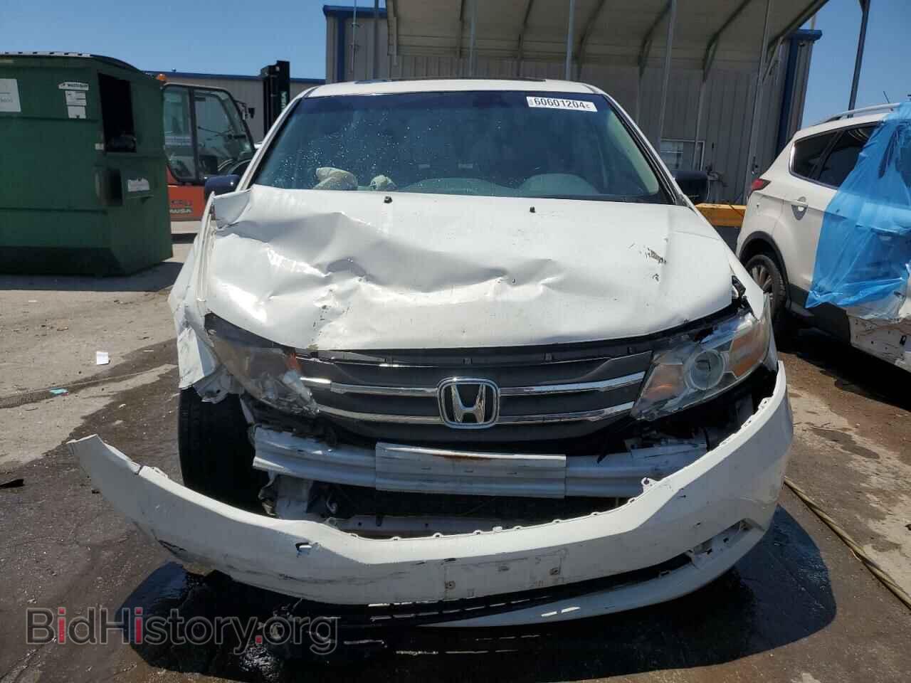 2012 HONDA All Models - VIN: 5FNRL5H64CB069008 - Фото 5