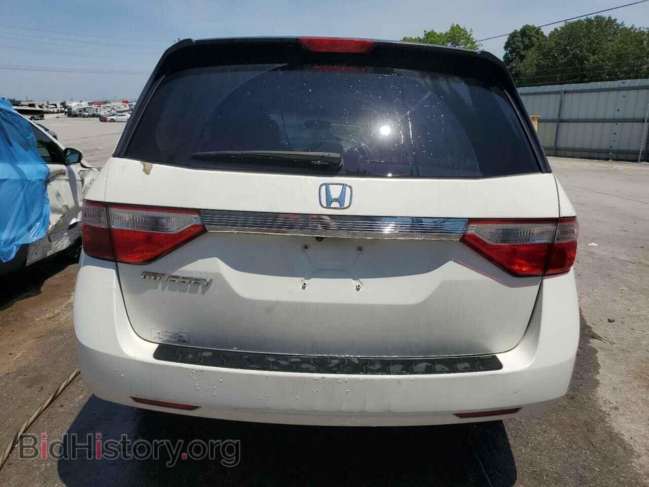 2012 HONDA All Models - VIN: 5FNRL5H64CB069008 - Фото 6