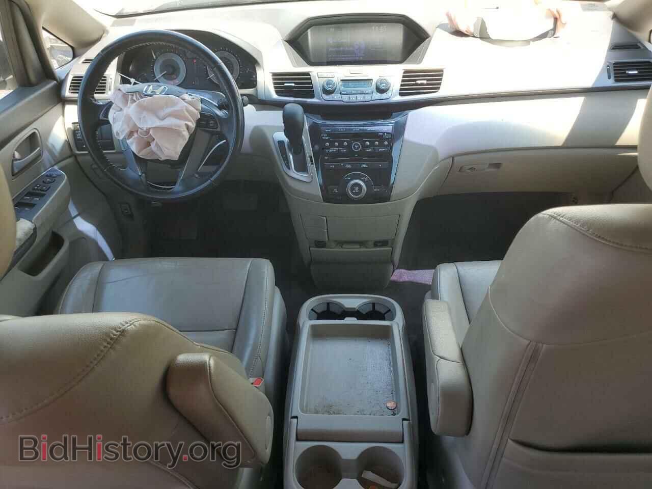 2012 HONDA All Models - VIN: 5FNRL5H64CB069008 - Фото 8