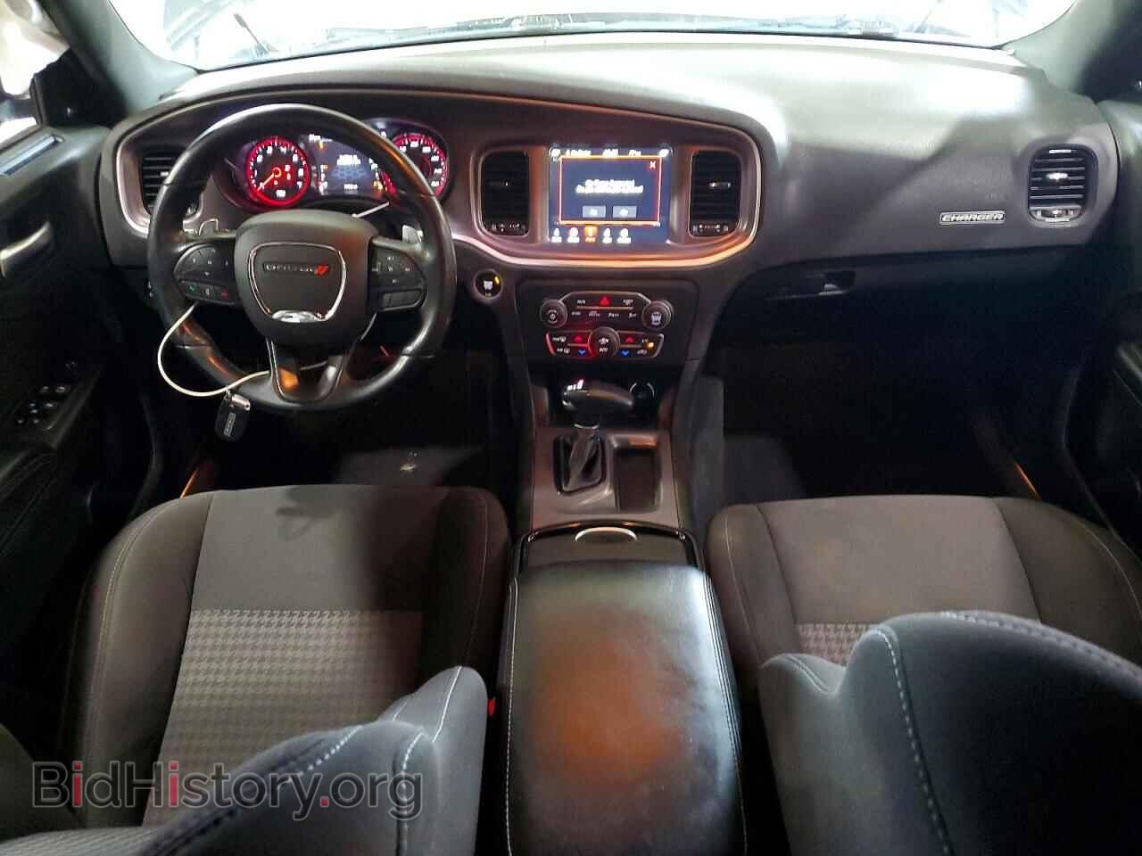 2021 DODGE CHARGER - VIN: 2C3CDXCT7MH652538 - Фото 8