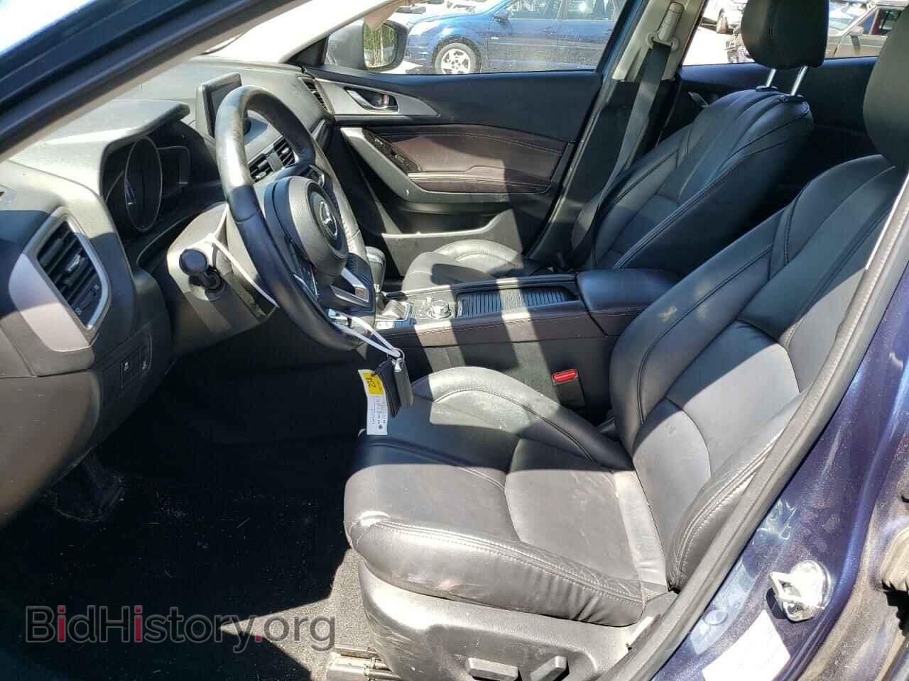 2018 MAZDA 3 - VIN: 3MZBN1L38JM271860 - Фото 7