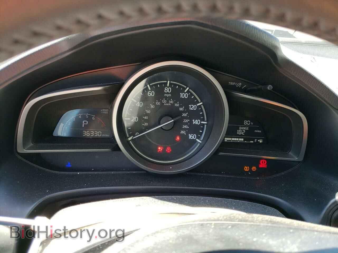2018 MAZDA 3 - VIN: 3MZBN1L38JM271860 - Фото 9