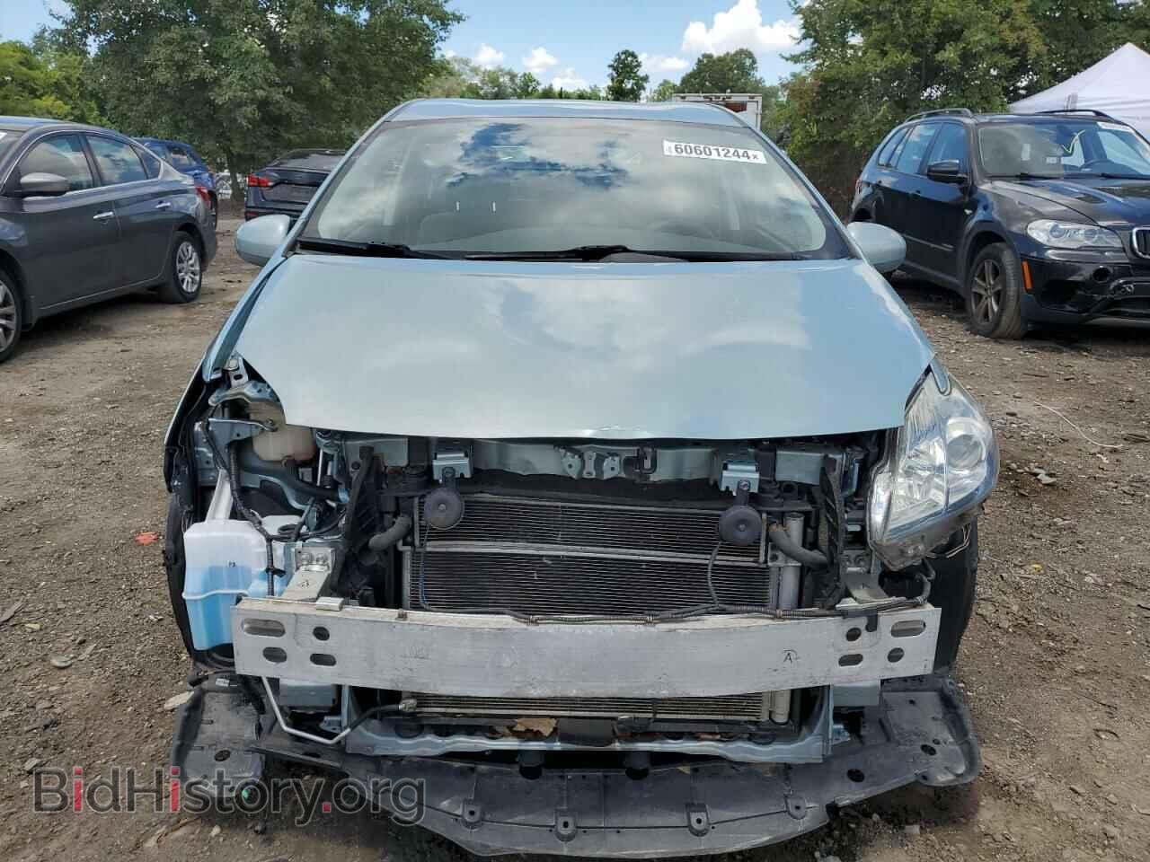 2013 TOYOTA PRIUS - VIN: JTDKN3DP2D3045173 - Фото 5
