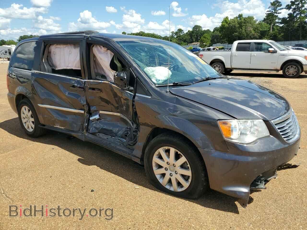 2016 CHRYSLER MINIVAN - VIN: 2C4RC1BGXGR174446 - Photo 4