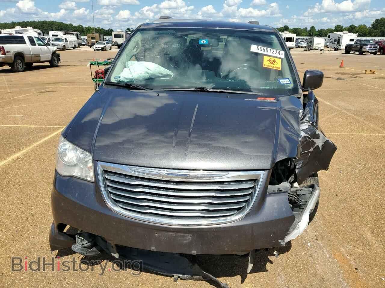 2016 CHRYSLER MINIVAN - VIN: 2C4RC1BGXGR174446 - Photo 5
