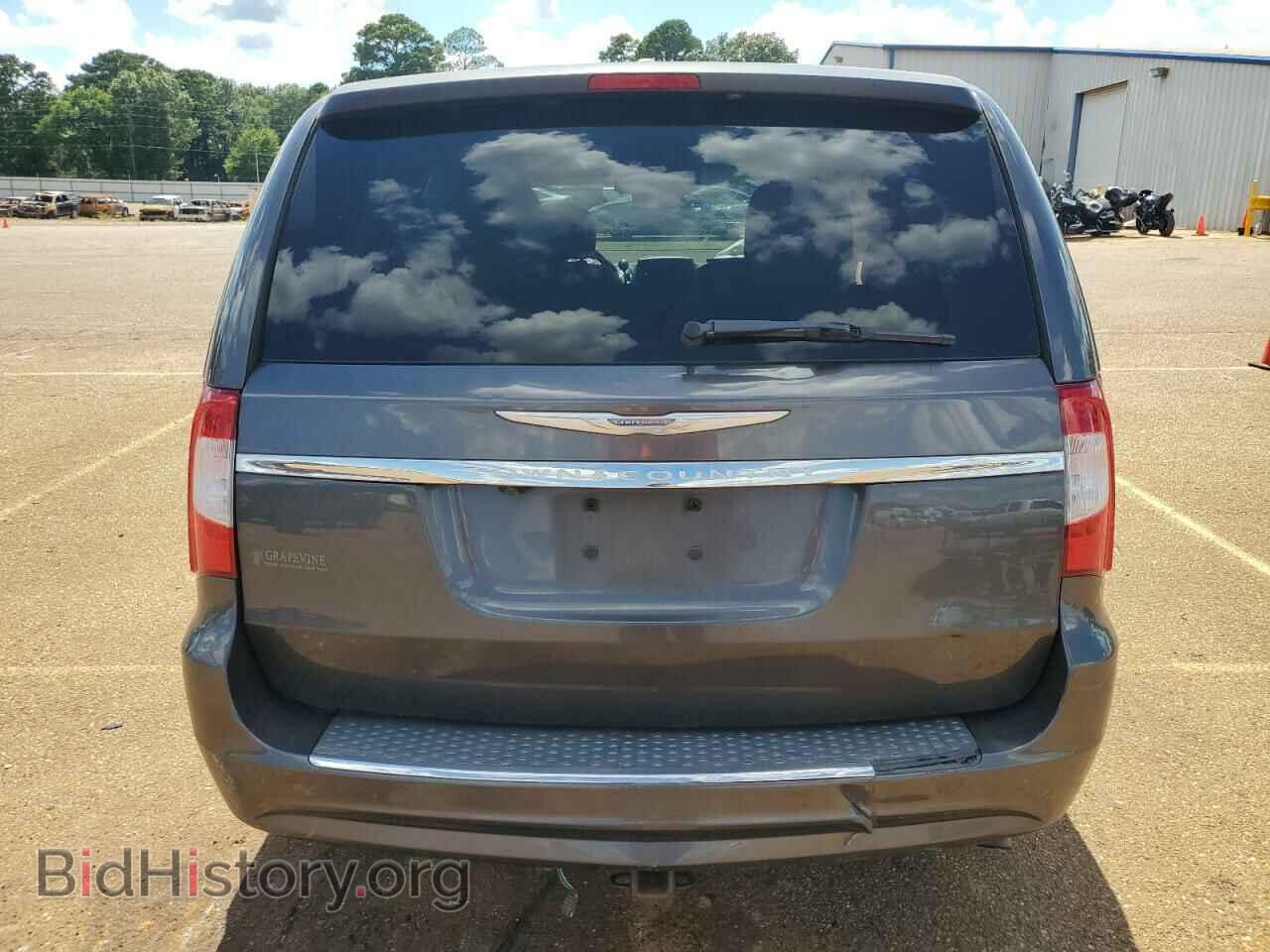 2016 CHRYSLER MINIVAN - VIN: 2C4RC1BGXGR174446 - Photo 6