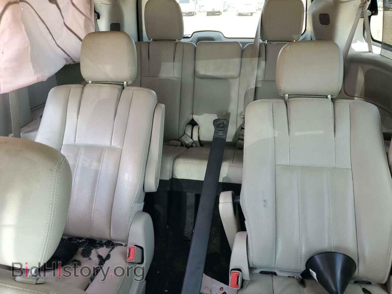 2016 CHRYSLER MINIVAN - VIN: 2C4RC1BGXGR174446 - Photo 10