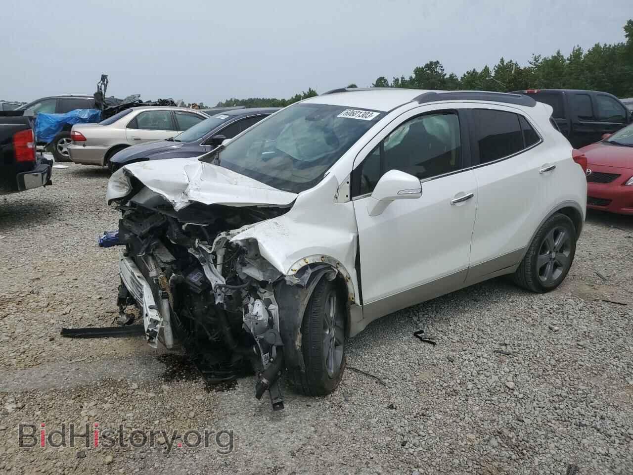 Photo KL4CJGSB0EB770531 - BUICK ENCORE 2014