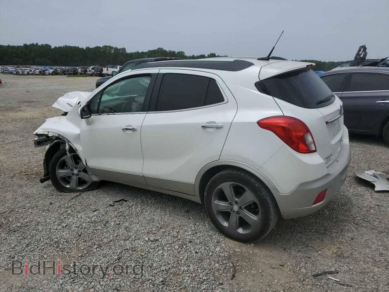 2014 BUICK ENCORE - VIN: KL4CJGSB0EB770531 - Photo 2