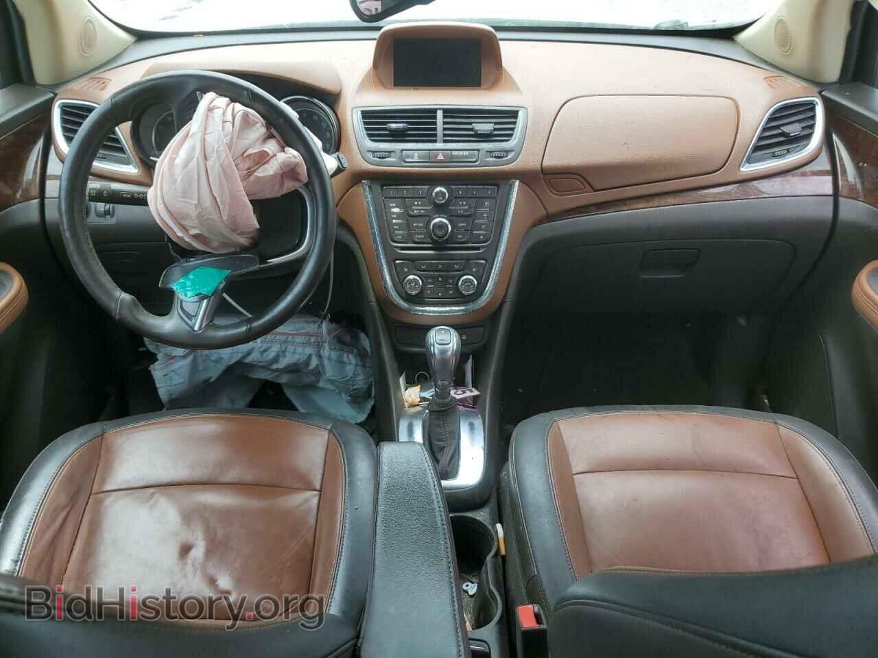 2014 BUICK ENCORE - VIN: KL4CJGSB0EB770531 - Photo 8