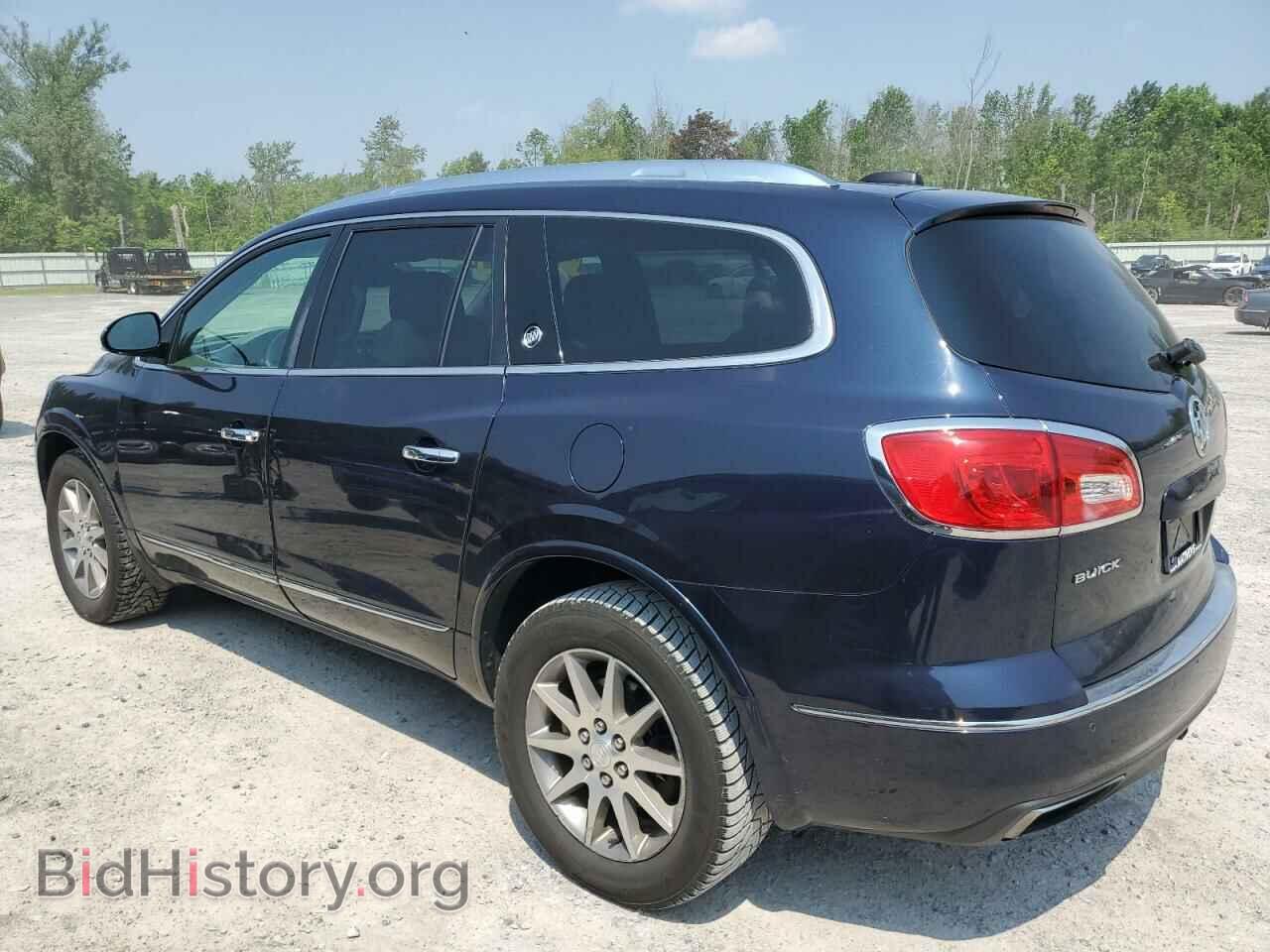 2017 BUICK ENCLAVE - VIN: 5GAKVBKD4HJ279904 - Photo 2