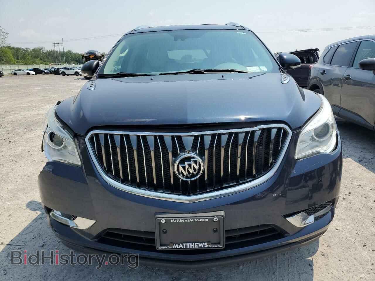 2017 BUICK ENCLAVE - VIN: 5GAKVBKD4HJ279904 - Photo 5
