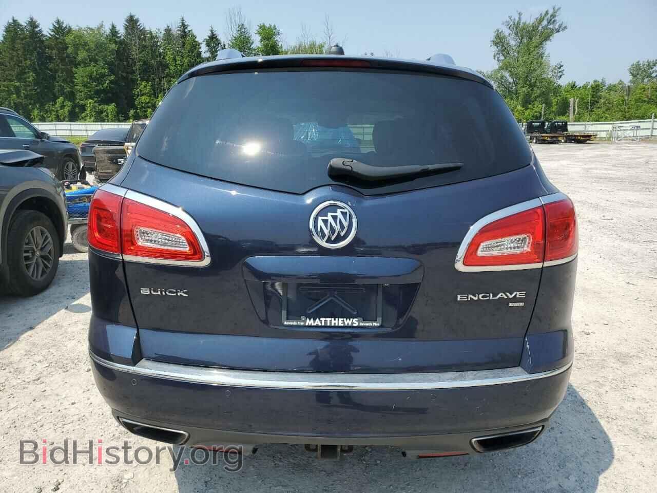 2017 BUICK ENCLAVE - VIN: 5GAKVBKD4HJ279904 - Photo 6