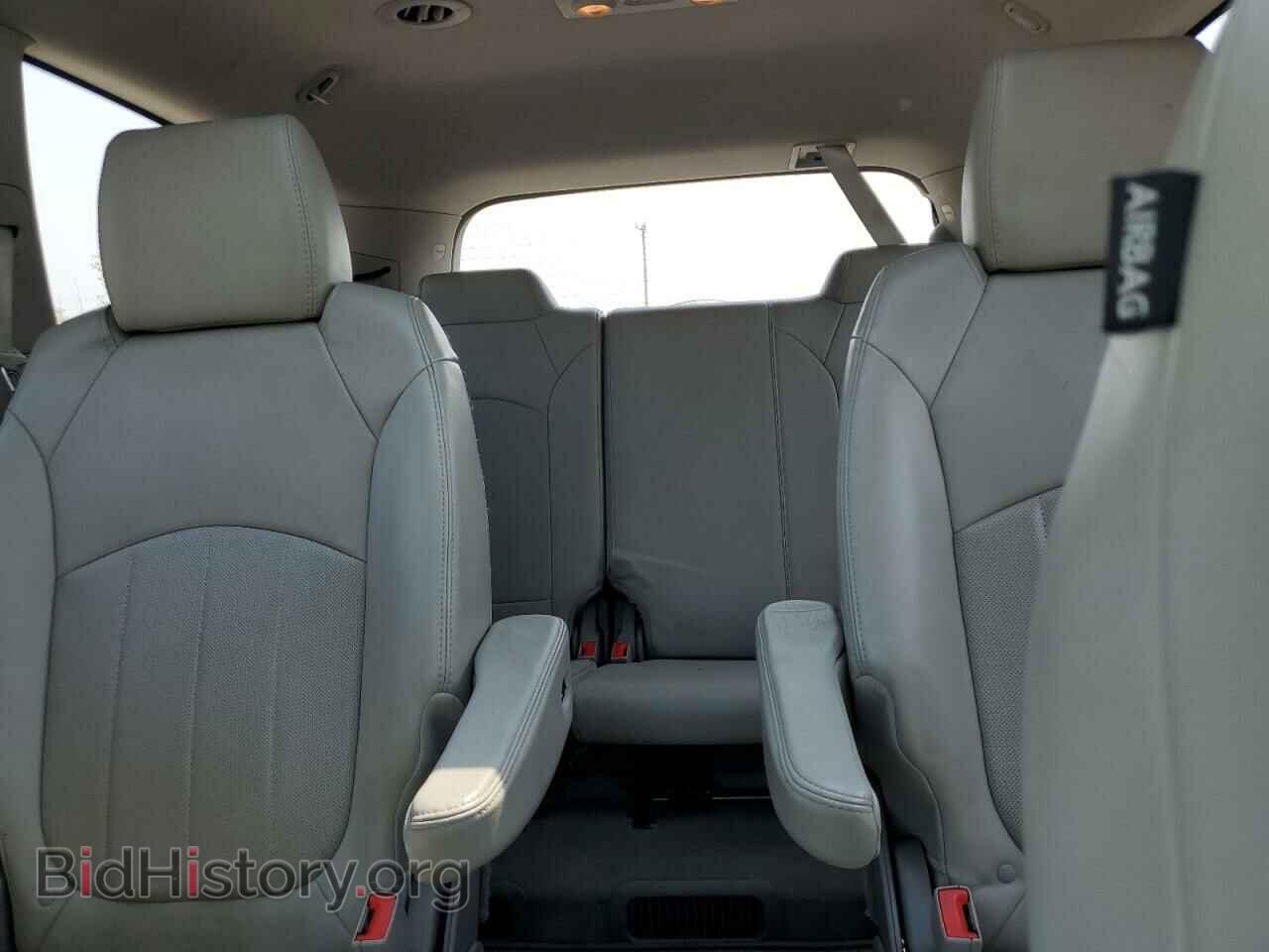 2017 BUICK ENCLAVE - VIN: 5GAKVBKD4HJ279904 - Photo 10