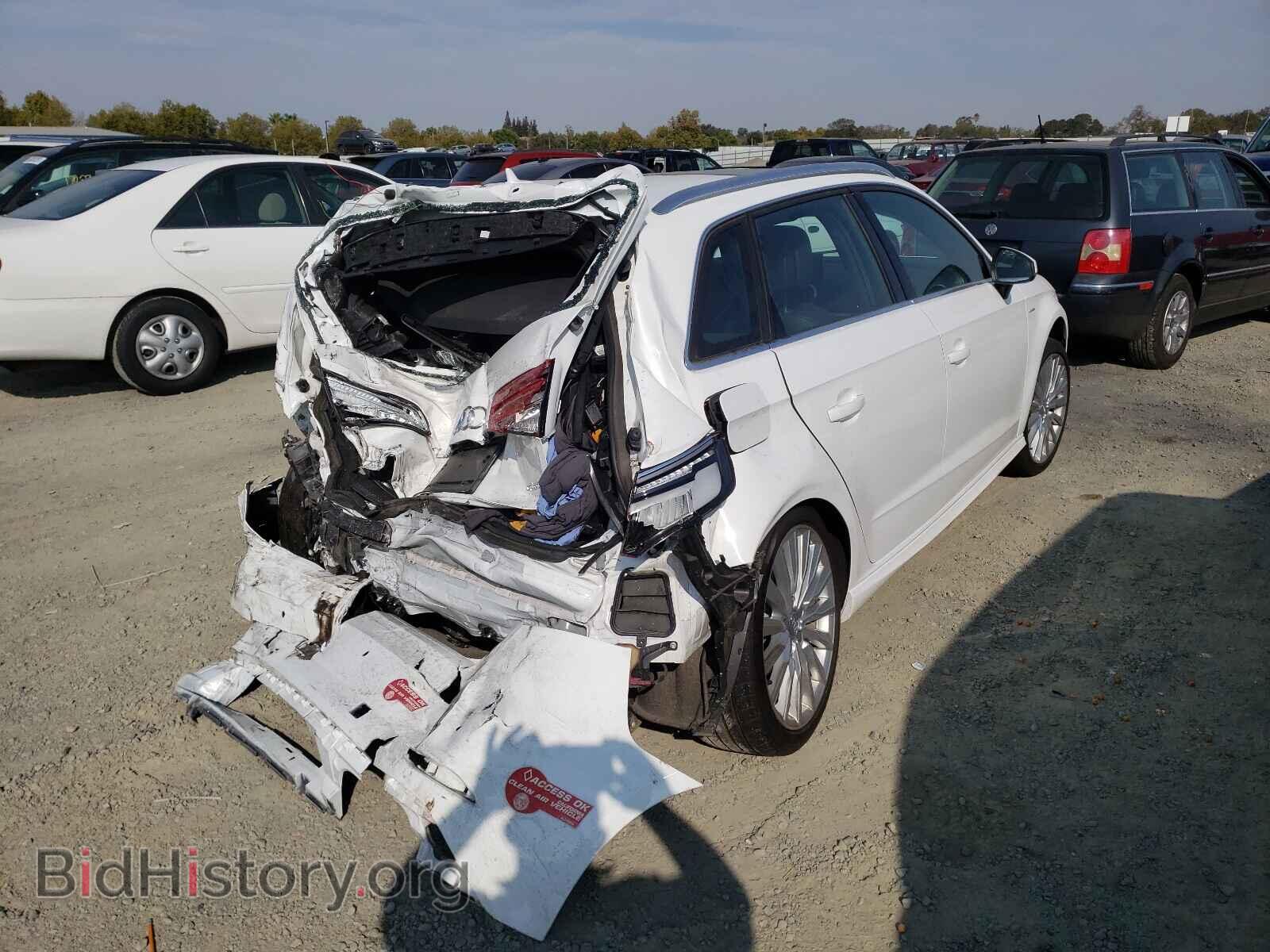 2017 AUDI A3 - VIN: WAUTPBFF3HA147898 - Фото 4