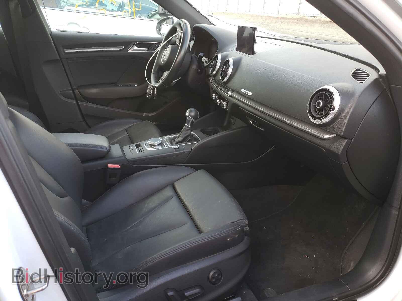 2017 AUDI A3 - VIN: WAUTPBFF3HA147898 - Фото 5