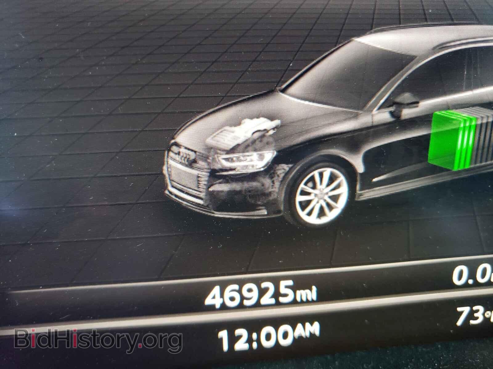 2017 AUDI A3 - VIN: WAUTPBFF3HA147898 - Фото 8