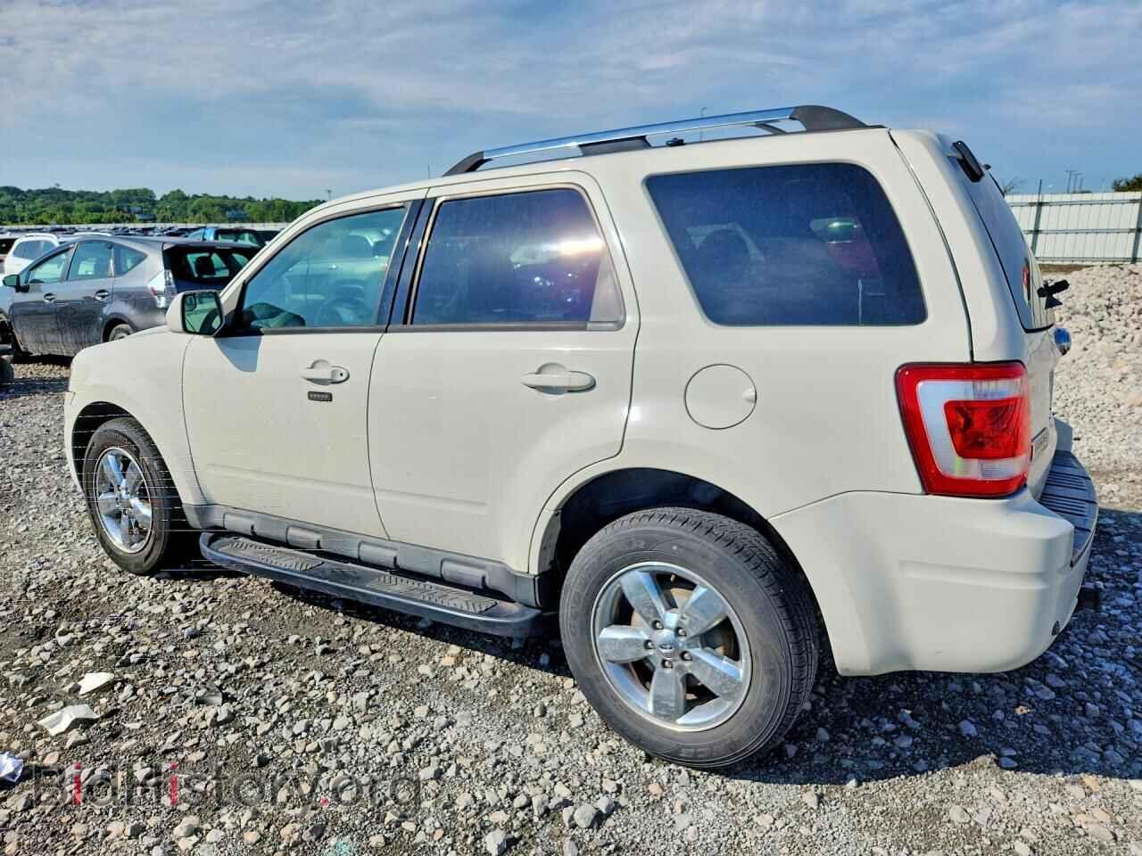 2012 FORD ESCAPE - VIN: 1FMCU0E77CKB77432 - Photo 2