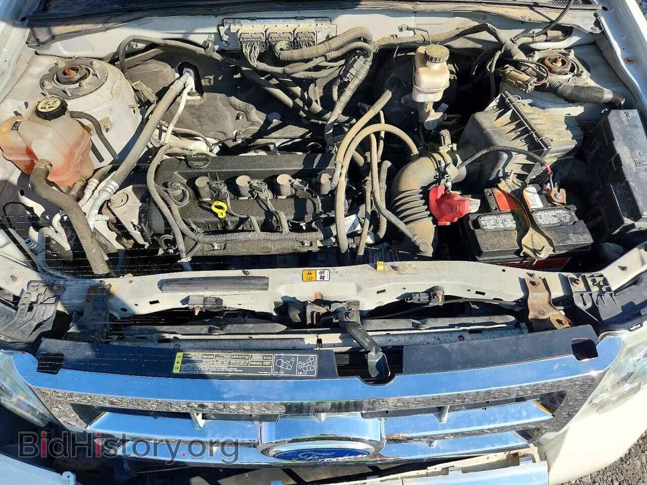 2012 FORD ESCAPE - VIN: 1FMCU0E77CKB77432 - Photo 11