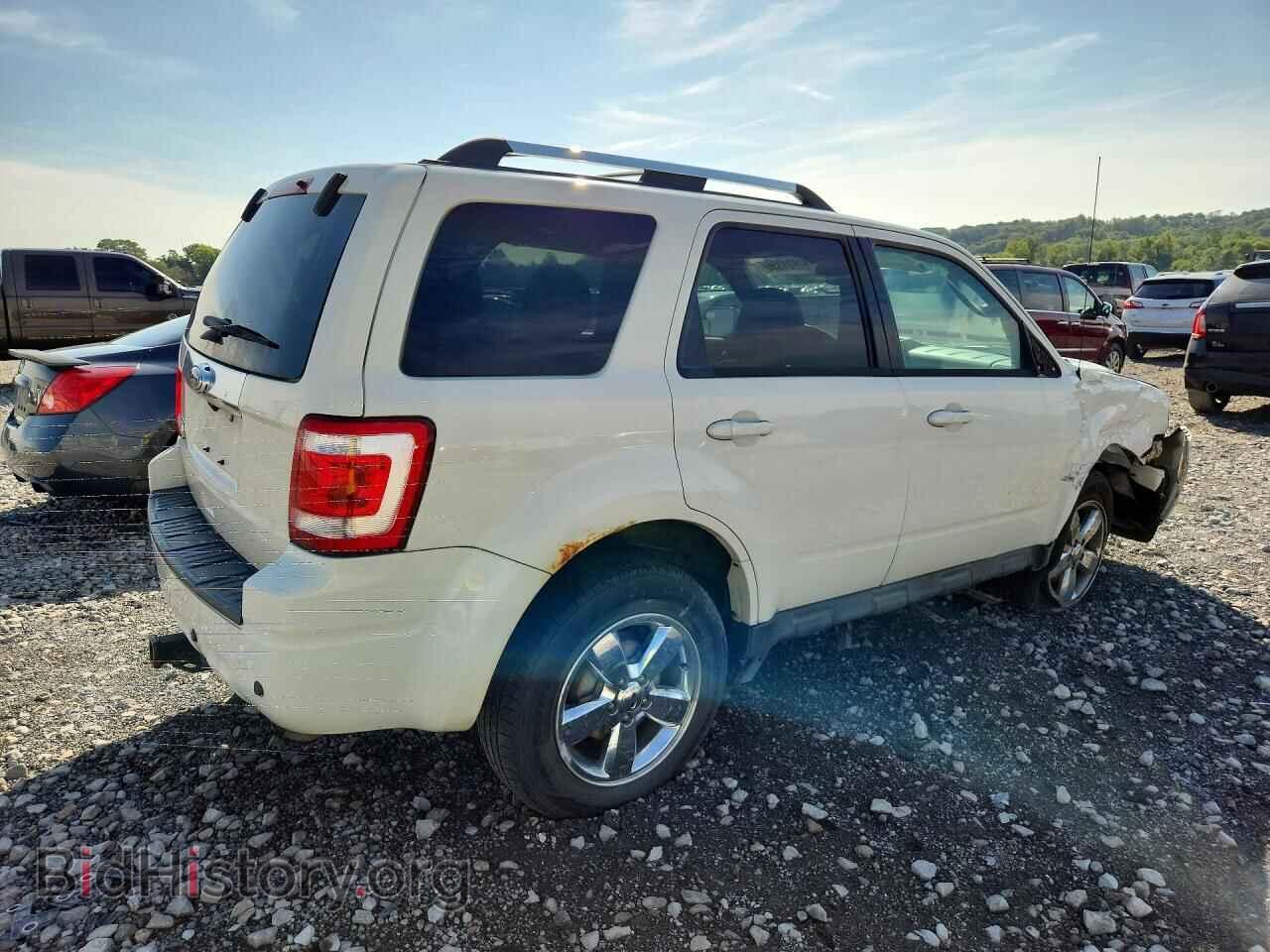 2012 FORD ESCAPE - VIN: 1FMCU0E77CKB77432 - Photo 3