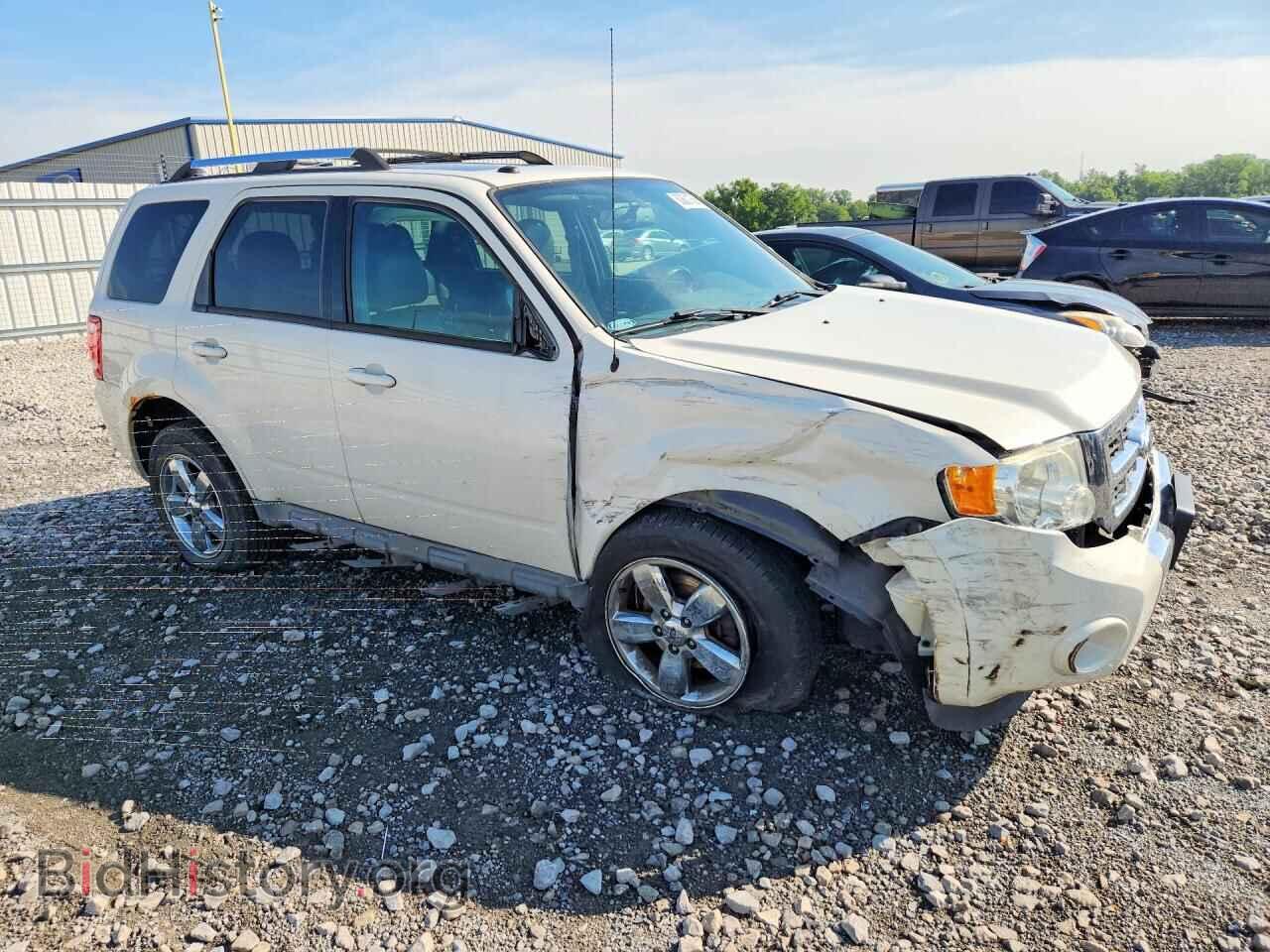 2012 FORD ESCAPE - VIN: 1FMCU0E77CKB77432 - Photo 4