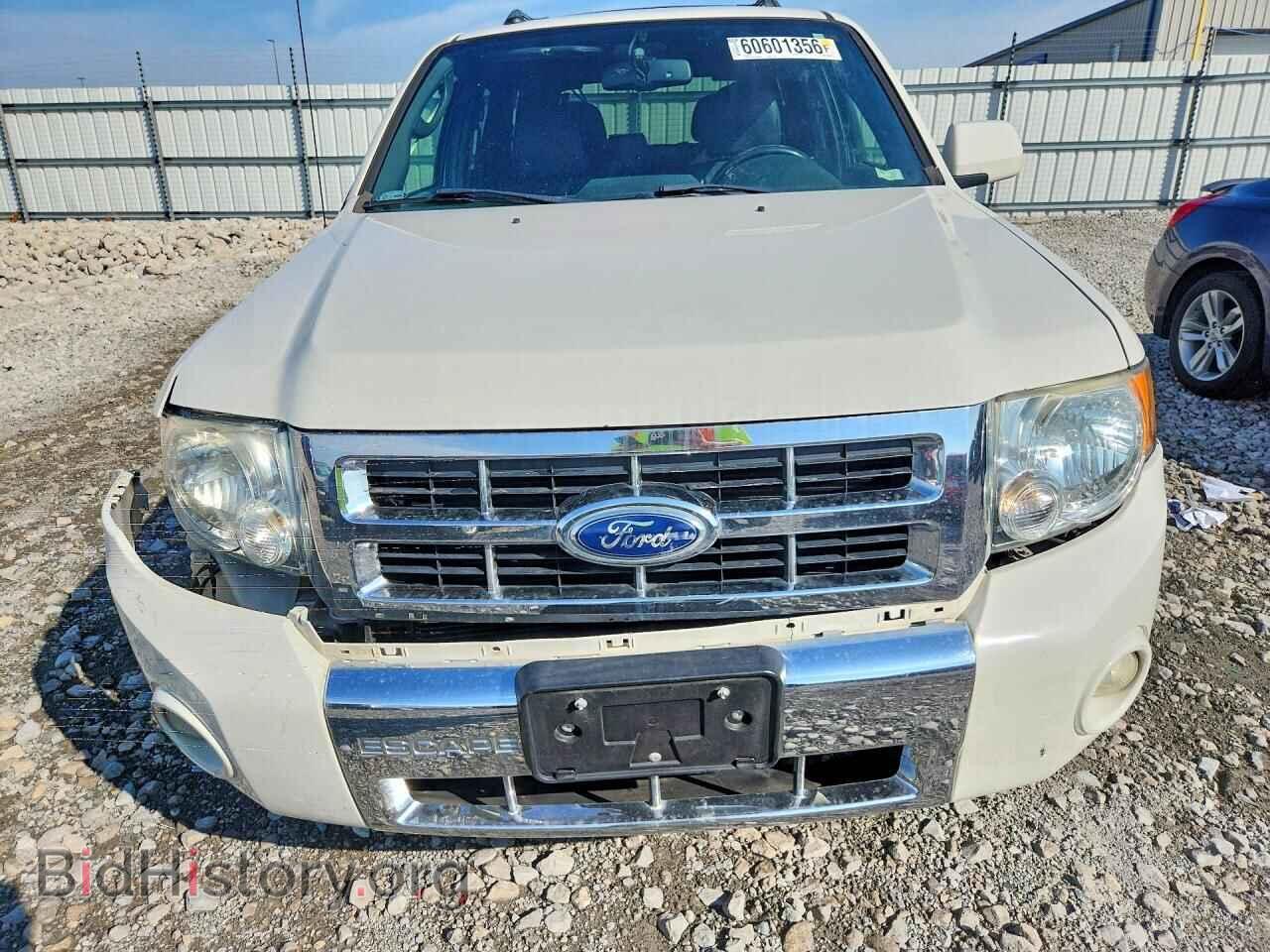 2012 FORD ESCAPE - VIN: 1FMCU0E77CKB77432 - Photo 5