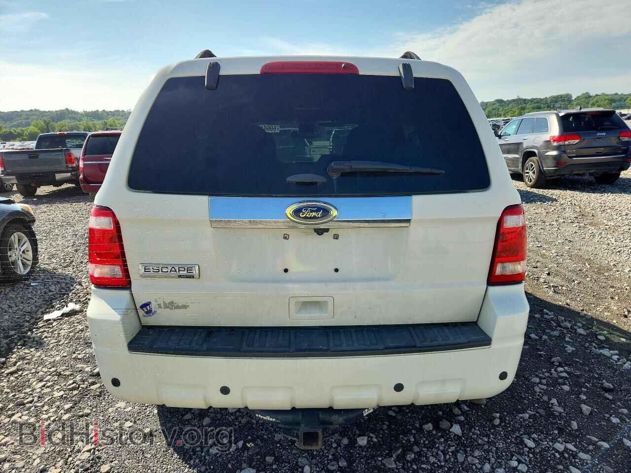 2012 FORD ESCAPE - VIN: 1FMCU0E77CKB77432 - Photo 6