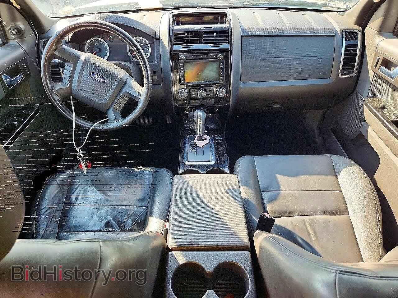 2012 FORD ESCAPE - VIN: 1FMCU0E77CKB77432 - Photo 8