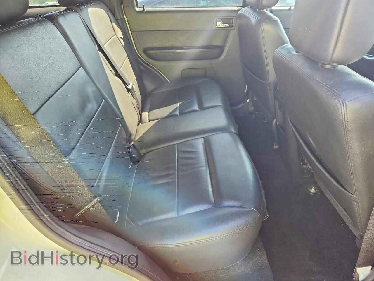 2012 FORD ESCAPE - VIN: 1FMCU0E77CKB77432 - Photo 10