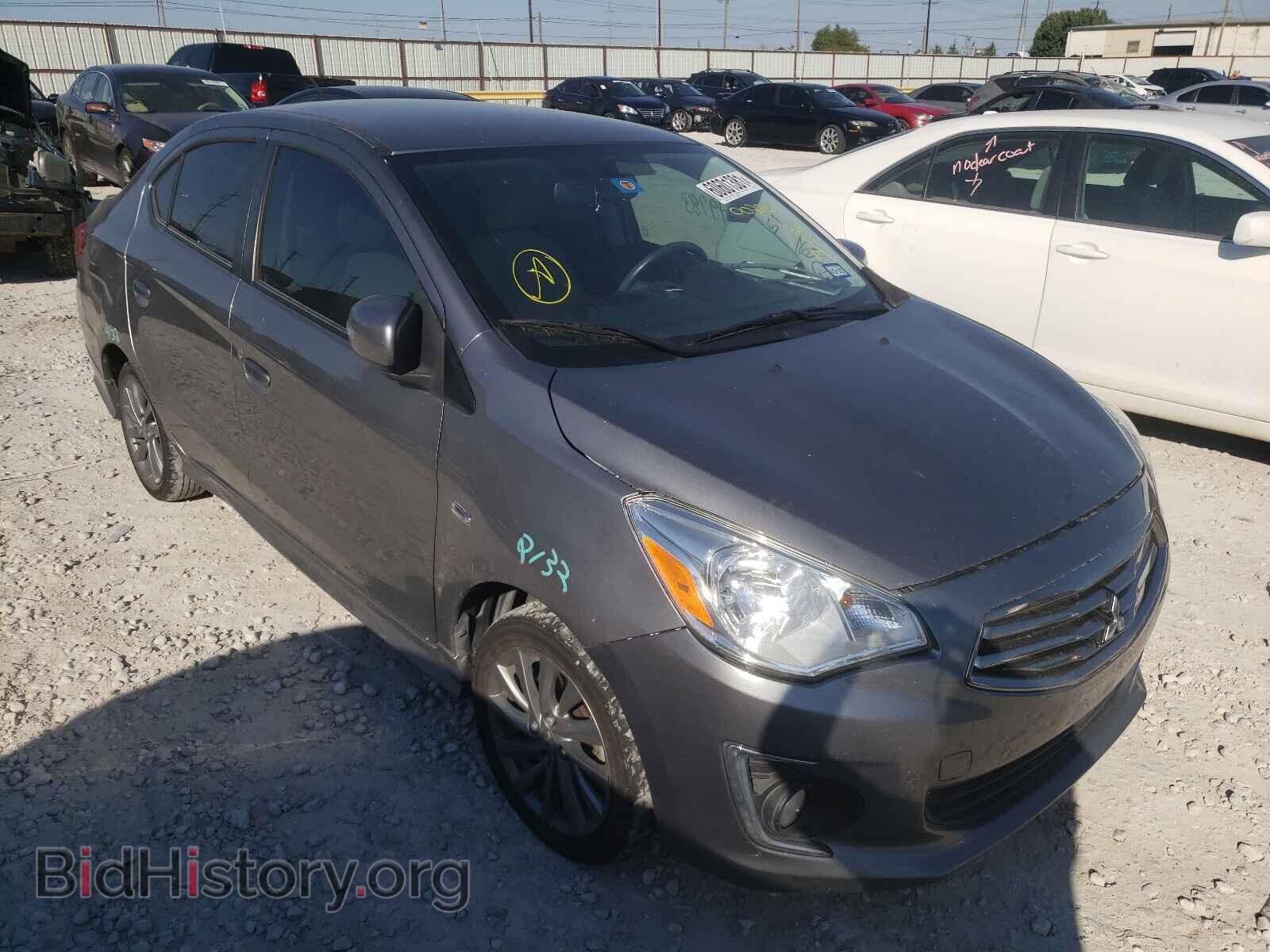 Фотография ML32F4FJ5HH003751 - MITSUBISHI MIRAGE 2017
