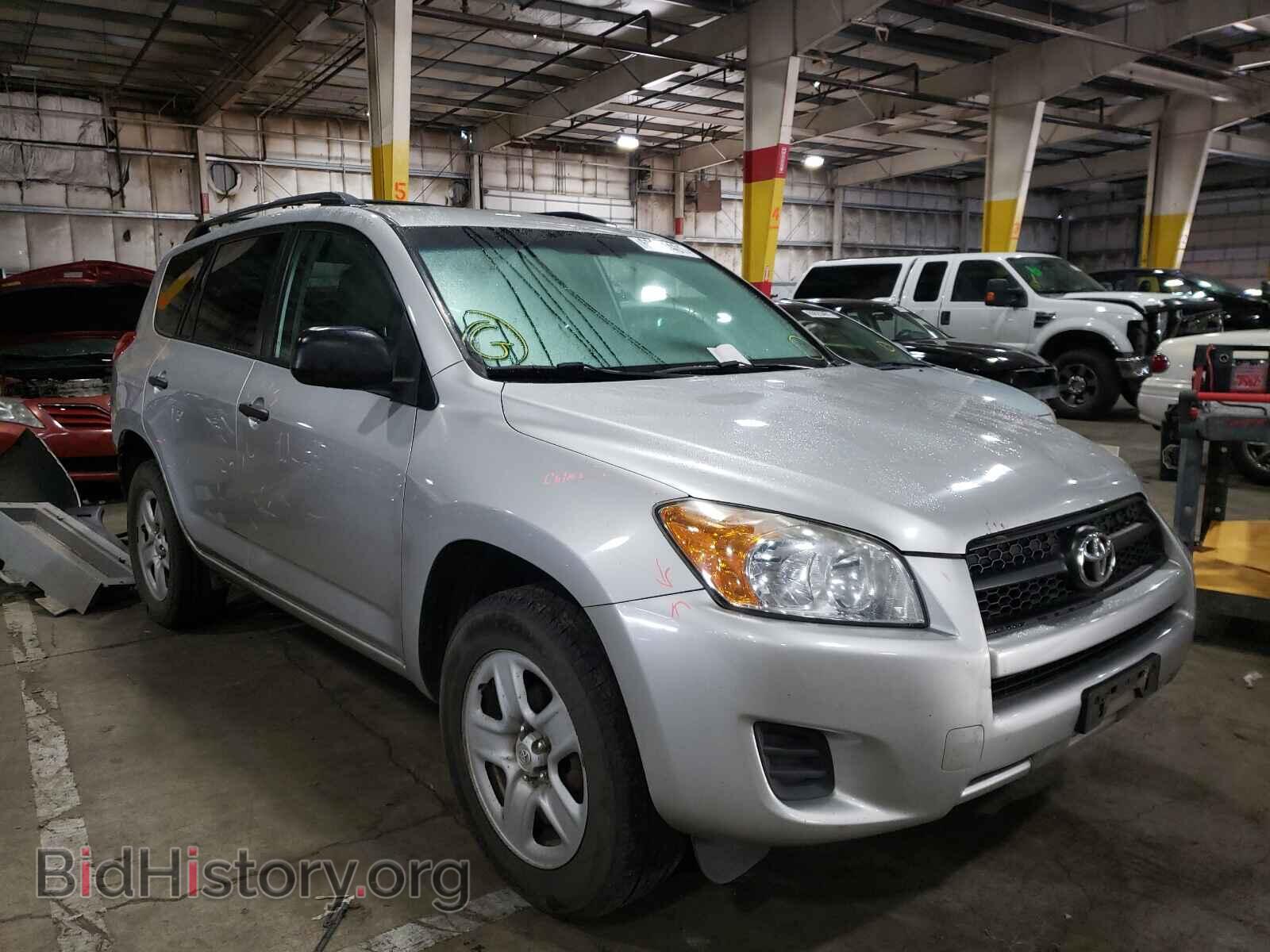 Фотография 2T3BF4DV4BW111489 - TOYOTA RAV4 2011