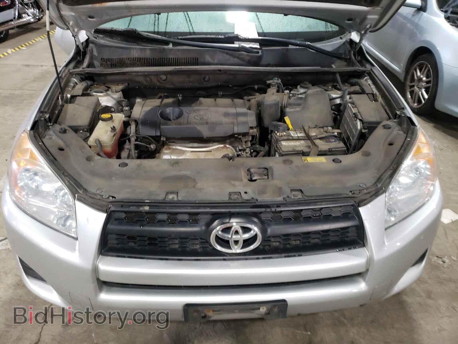 2011 TOYOTA RAV4 - VIN: 2T3BF4DV4BW111489 - Фото 7