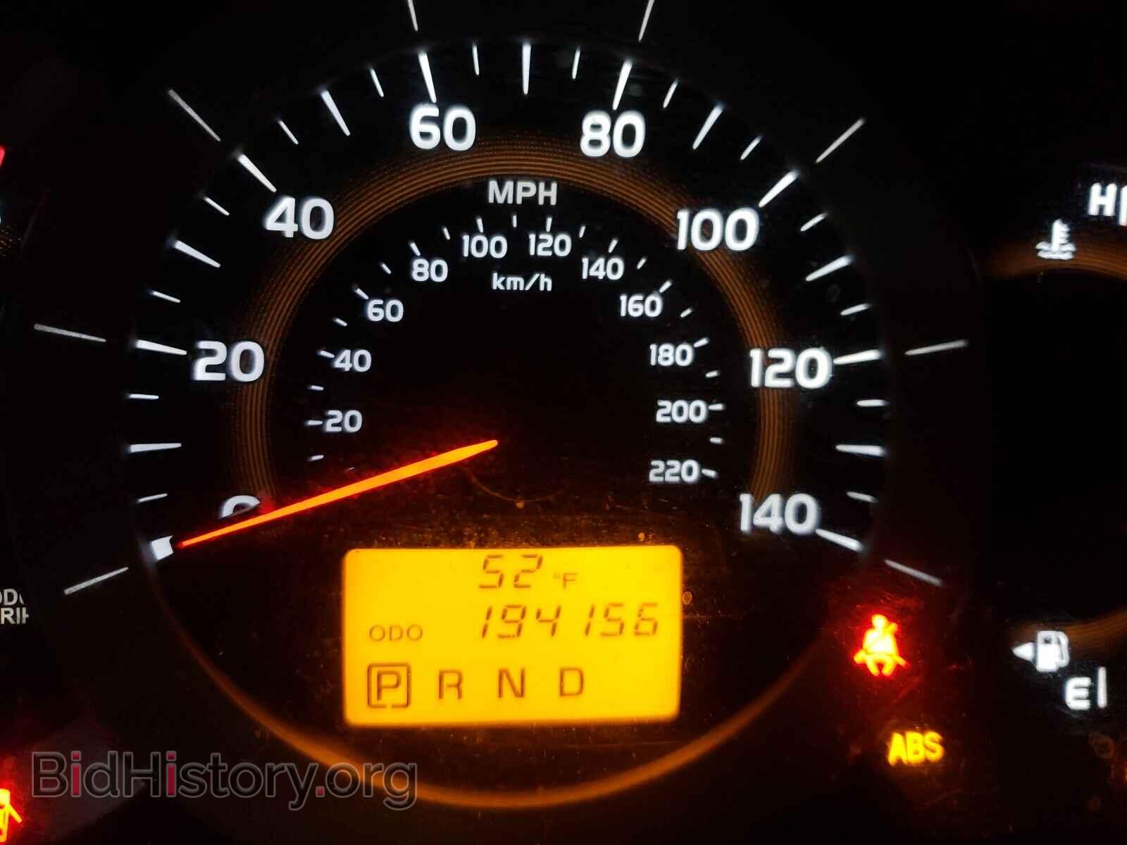 2011 TOYOTA RAV4 - VIN: 2T3BF4DV4BW111489 - Фото 8