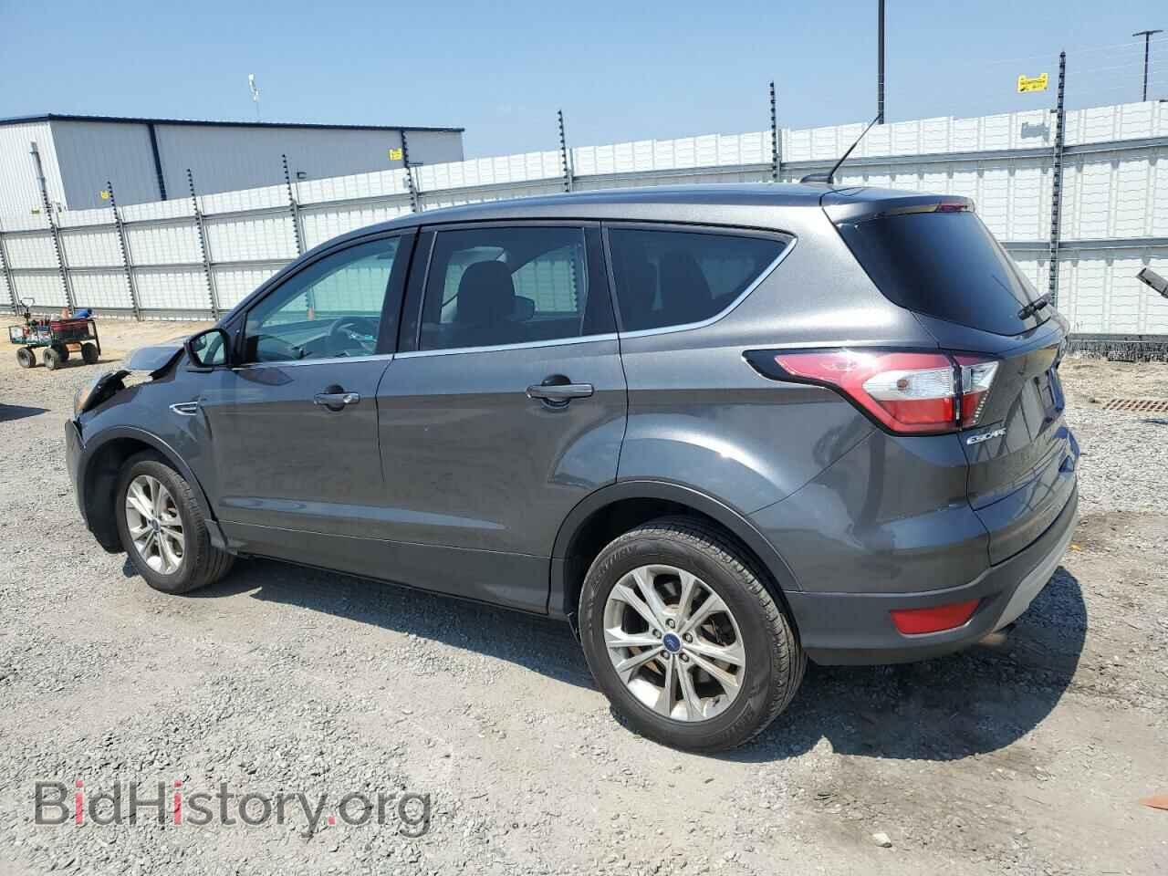 2017 FORD ESCAPE - VIN: 1FMCU9GD1HUC74046 - Photo 2