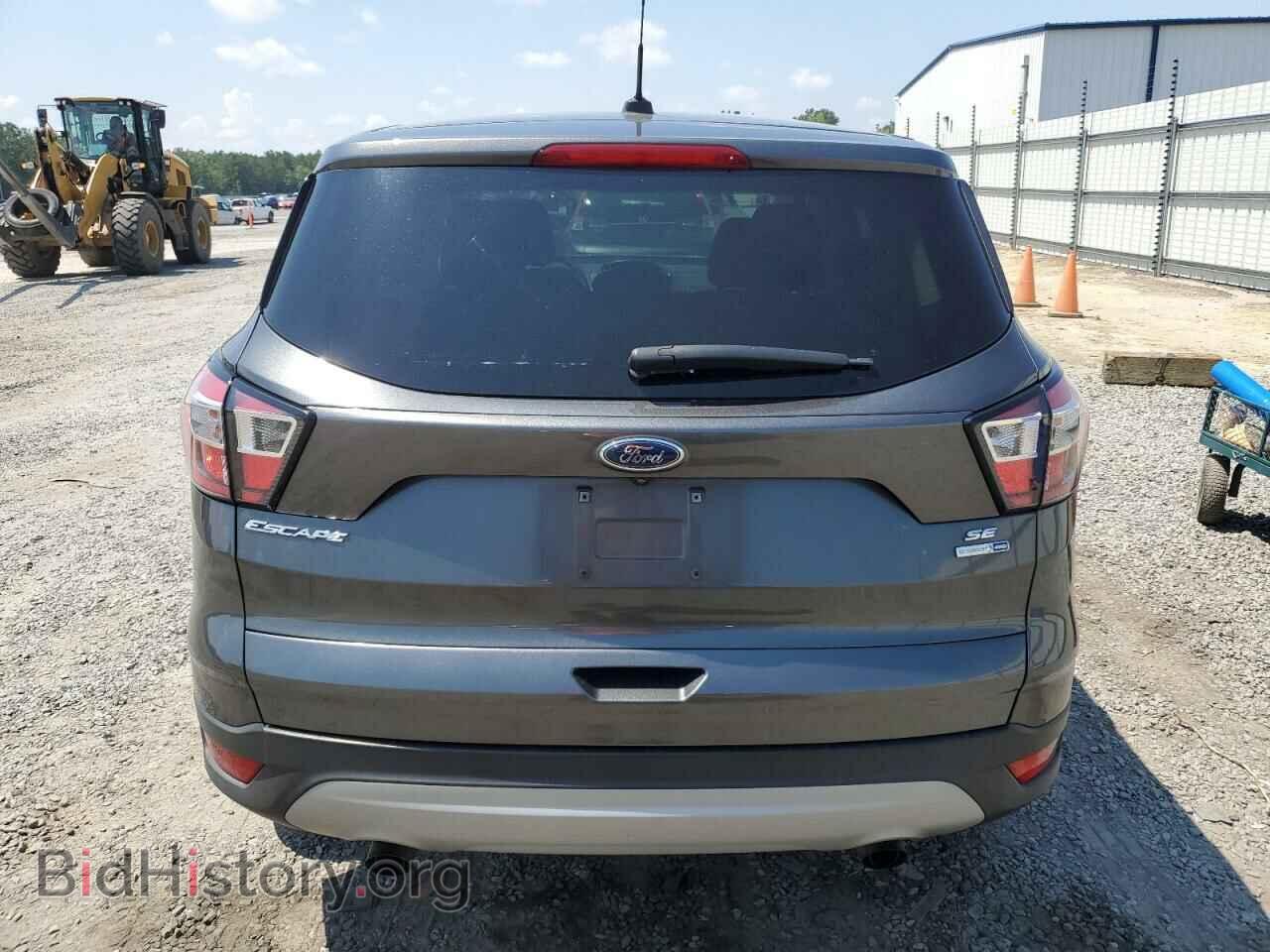 2017 FORD ESCAPE - VIN: 1FMCU9GD1HUC74046 - Photo 6