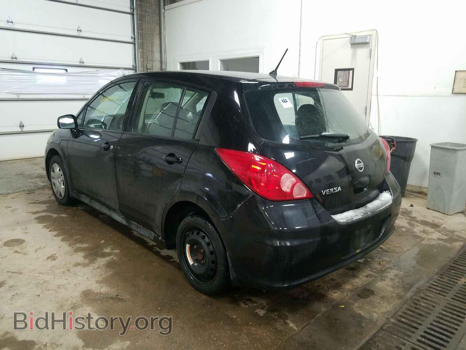 2011 NISSAN VERSA - VIN: 3N1BC1CP4BL406676 - Фото 3