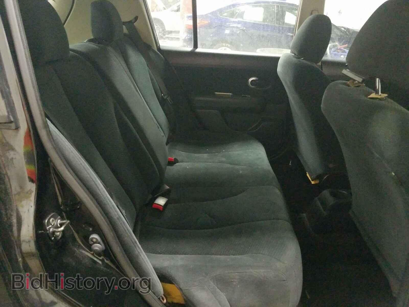 2011 NISSAN VERSA - VIN: 3N1BC1CP4BL406676 - Фото 6