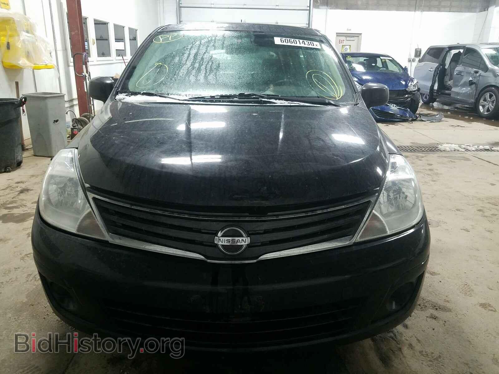 2011 NISSAN VERSA - VIN: 3N1BC1CP4BL406676 - Фото 9
