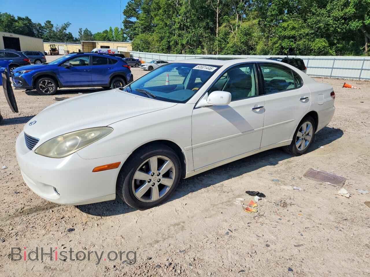 Фотография JTHBA30G155065632 - LEXUS ES330 2005