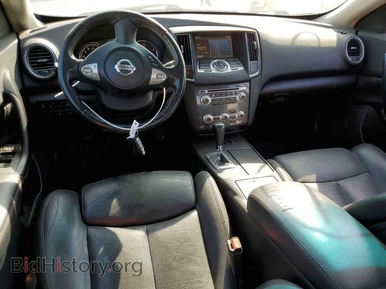 2012 NISSAN MAXIMA - VIN: 1N4AA5AP6CC867941 - Фото 8