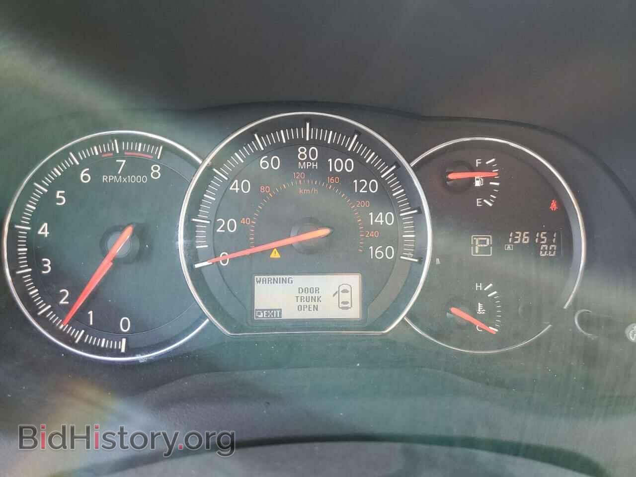 2012 NISSAN MAXIMA - VIN: 1N4AA5AP6CC867941 - Фото 9