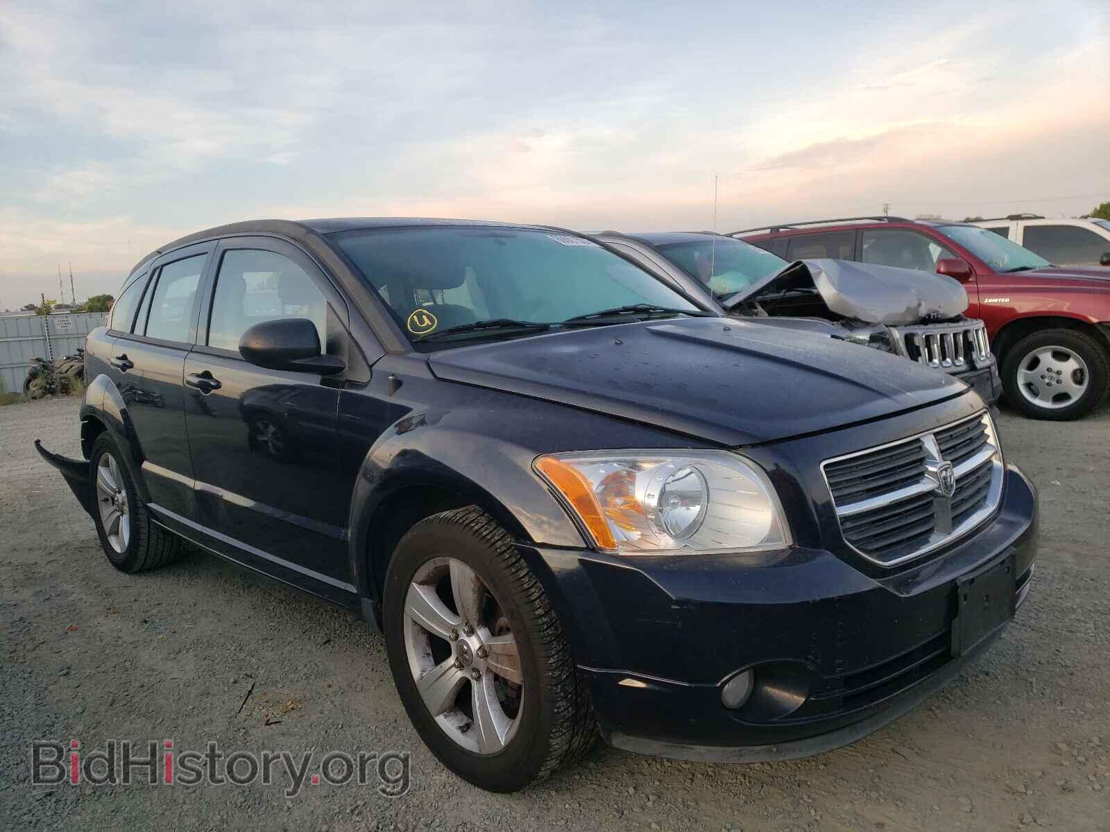 Фотография 1B3CB3HA1BD121235 - DODGE CALIBER 2011
