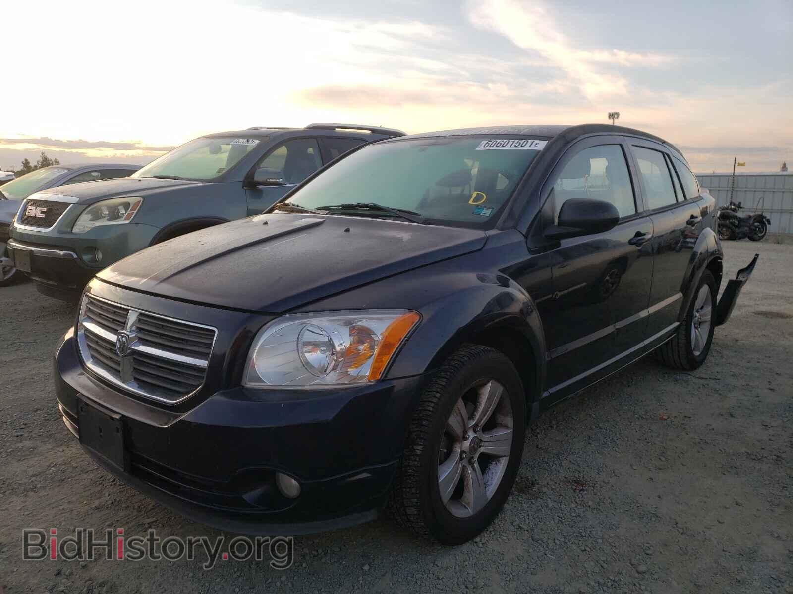 2011 DODGE CALIBER - VIN: 1B3CB3HA1BD121235 - Фото 2