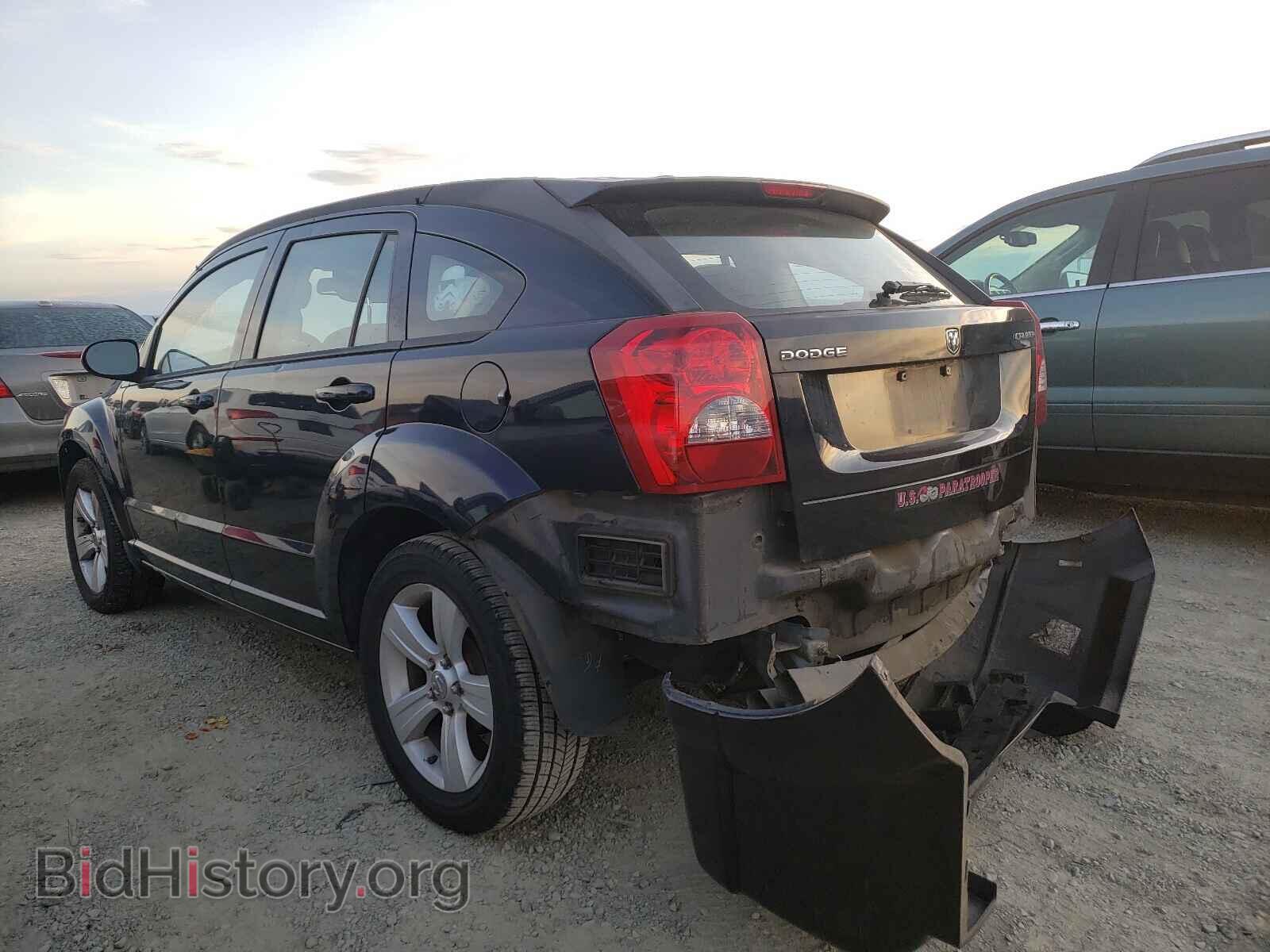 2011 DODGE CALIBER - VIN: 1B3CB3HA1BD121235 - Фото 3