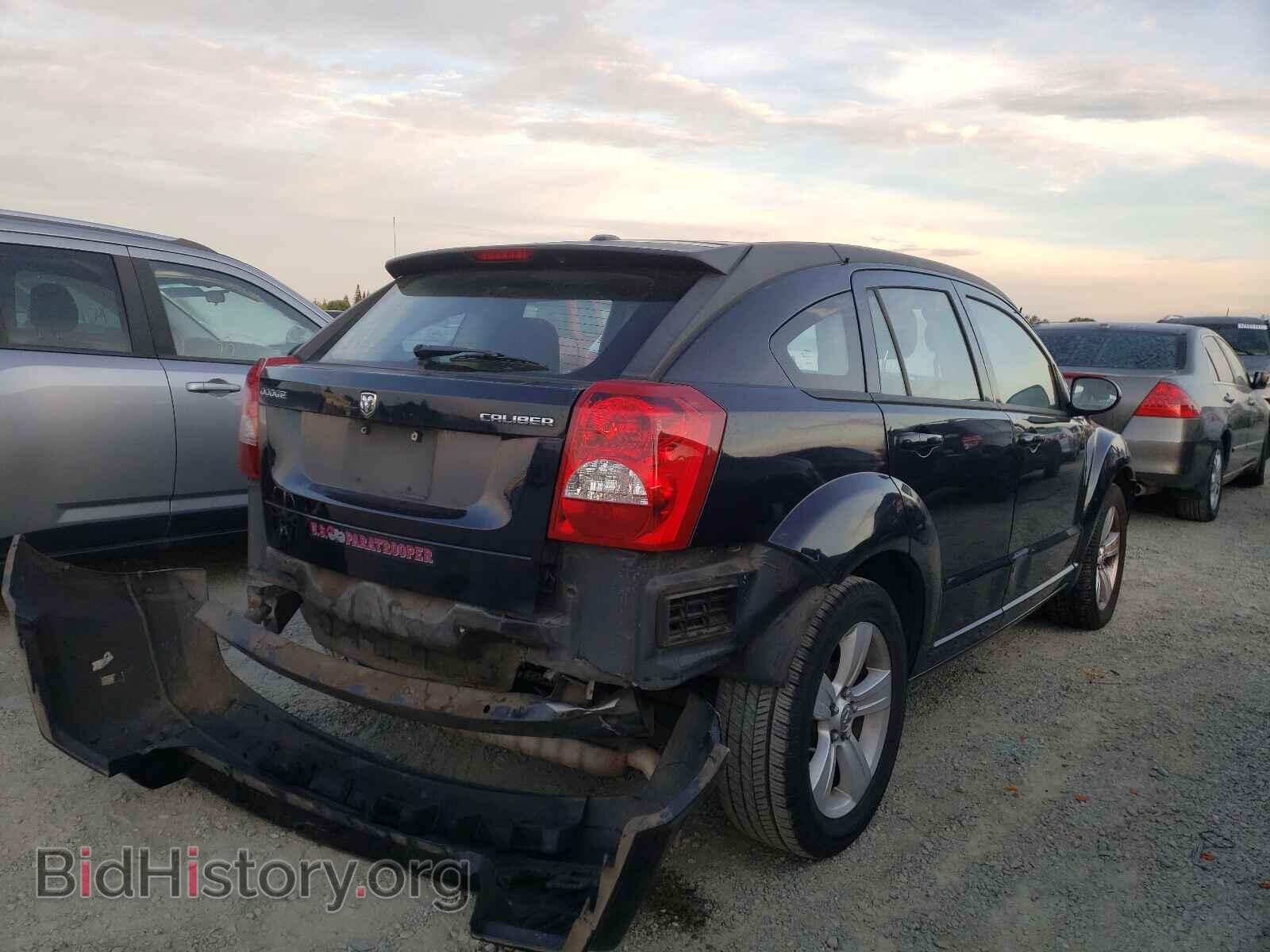 2011 DODGE CALIBER - VIN: 1B3CB3HA1BD121235 - Фото 4